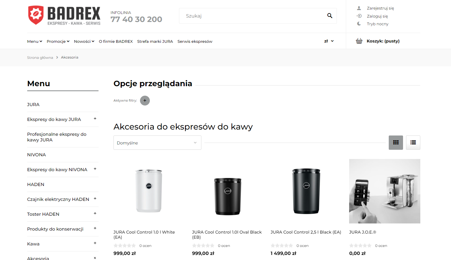 Akcesoria do ekspresów dla miłośników kaw mlecznych - co naprawdę warto mieć?