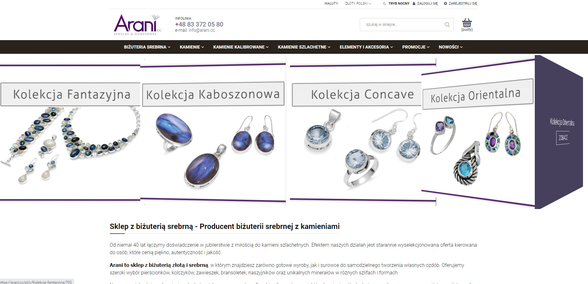 Kamienie naturalne do biżuterii – jak wybrać te, które najlepiej podkreślą Twój styl?