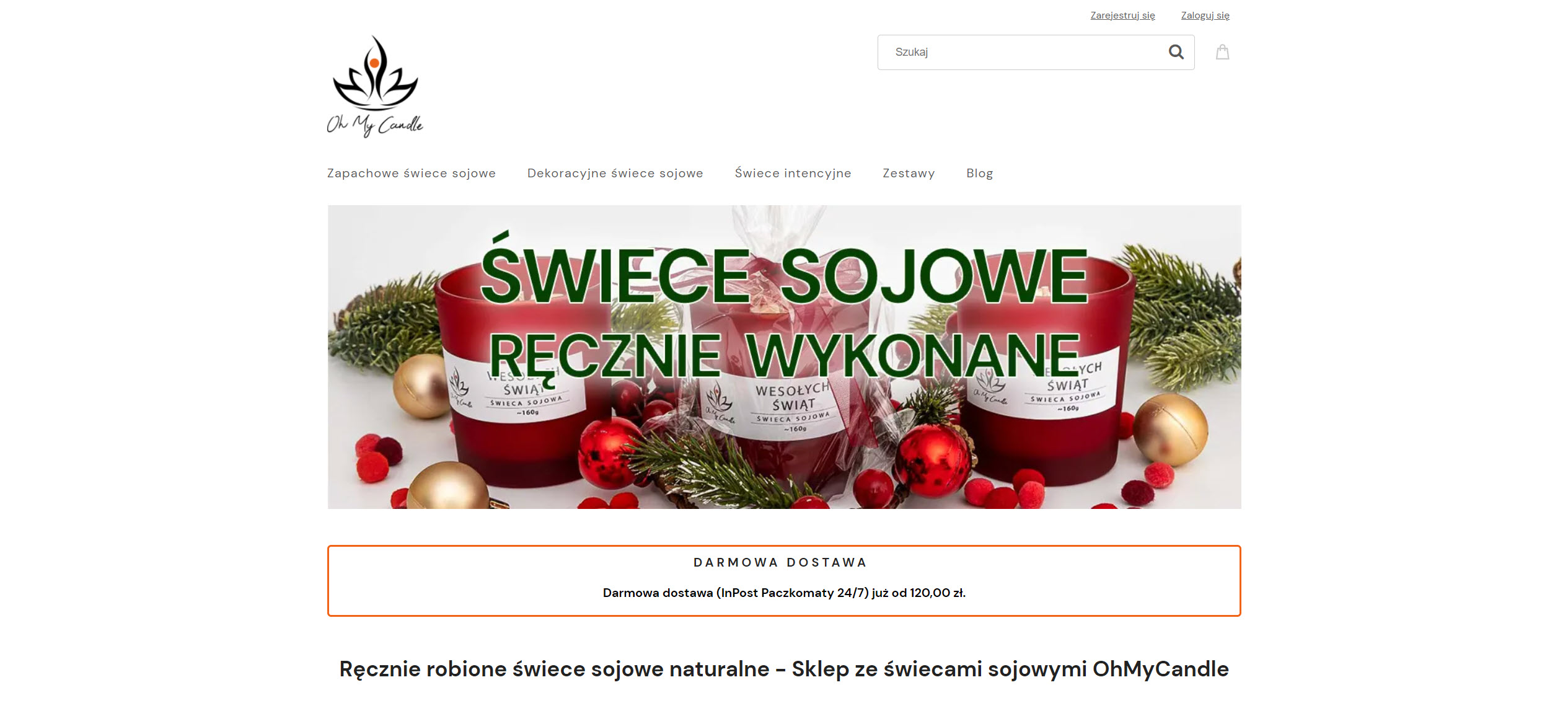 Na co zwrócić uwagę, kupując ręcznie robione świece?