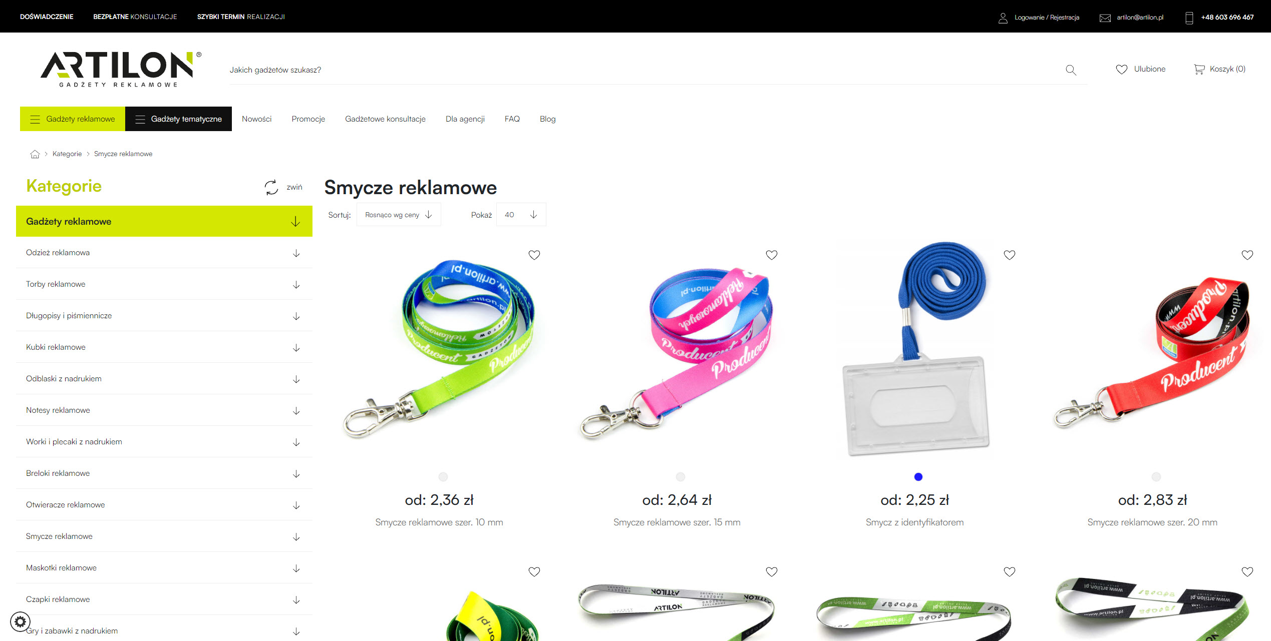 5 powodów, dla których nadal warto inwestować w smycze reklamowe