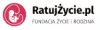 Logo RatujŻycie.pl