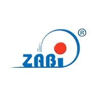 Logo firmy Zabi - producent zestawów kołowych