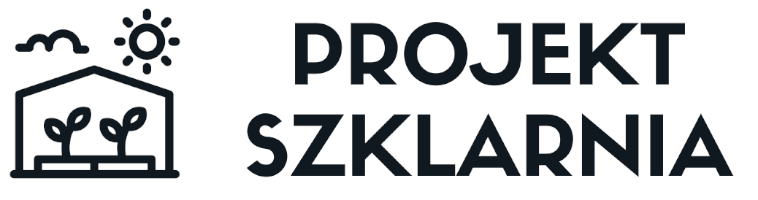 Logo firmy Szklarnie ogrodowe z montażem | Projekt Szklarnia