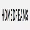 Logo Tekstylia domowe | Sklep internetowy Homedreams