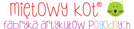 Logo firmy Miętowy Kot - Usługi Graficzne